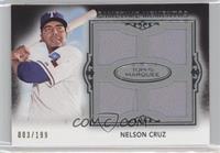 Nelson Cruz #/199