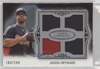 Jason Heyward #/199