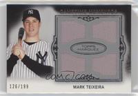 Mark Teixeira #/199