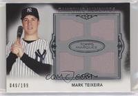 Mark Teixeira [EX to NM] #/199