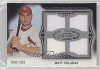 Matt Holliday #/199