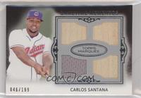 Carlos Santana [EX to NM] #/199