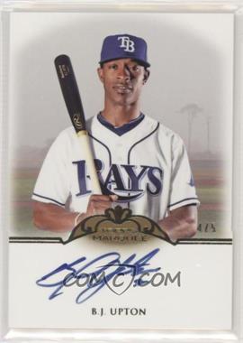 2011 Topps Marquee - Monumental Markings - Gold #MM-BJU - B.J. Upton /5