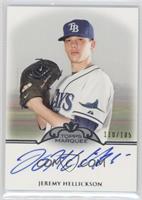 Jeremy Hellickson #/185