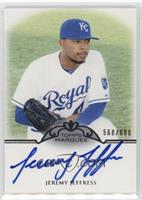 Jeremy Jeffress #/600