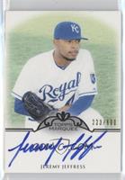 Jeremy Jeffress #/600