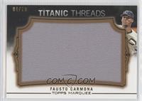 Fausto Carmona #/10