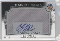 B.J. Upton #/10