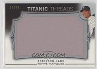 Robinson Cano #/99