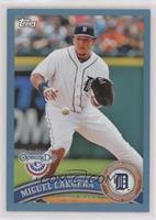 Miguel Cabrera #/2,011