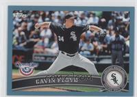 Gavin Floyd #/2,011