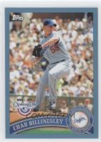 Chad Billingsley #/2,011