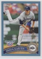 Shaun Marcum #/2,011