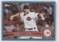 Mike Leake #/2,011