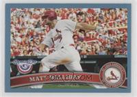 Matt Holliday #/2,011