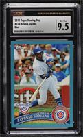 Alfonso Soriano [CSG 8.5 NM/Mint+] #/2,011