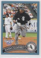 Manny Ramirez #/2,011