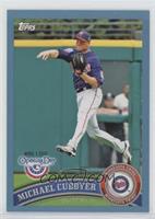 Michael Cuddyer #/2,011