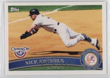 2011 Topps Opening Day - [Base] #127 - Nick Swisher