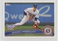 Justin Morneau [Noted]