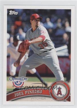 2011 Topps Opening Day - [Base] #137 - Joel Pineiro