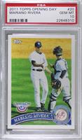 Mariano Rivera [PSA 10 GEM MT]