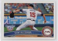 Tim Hudson