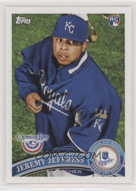 2011 Topps Opening Day - [Base] #68 - Jeremy Jeffress