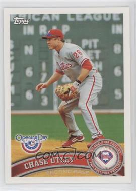 2011 Topps Opening Day - [Base] #90 - Chase Utley