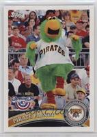 Pirate Parrot