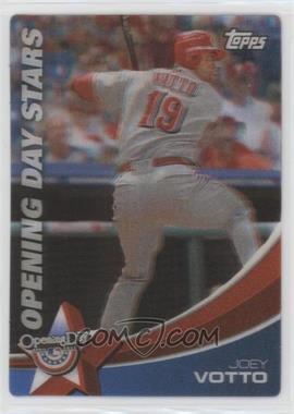 2011 Topps Opening Day - Opening Day Stars #ODS-8 - Joey Votto