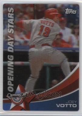 2011 Topps Opening Day - Opening Day Stars #ODS-8 - Joey Votto