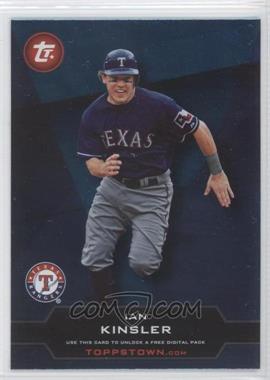 2011 Topps Opening Day - Toppstown #TTOD-17 - Ian Kinsler