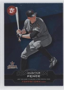 2011 Topps Opening Day - Toppstown #TTOD-2 - Hunter Pence