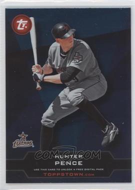 2011 Topps Opening Day - Toppstown #TTOD-2 - Hunter Pence