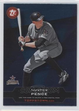 2011 Topps Opening Day - Toppstown #TTOD-2 - Hunter Pence