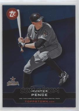 2011 Topps Opening Day - Toppstown #TTOD-2 - Hunter Pence