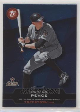 2011 Topps Opening Day - Toppstown #TTOD-2 - Hunter Pence