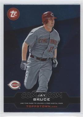 2011 Topps Opening Day - Toppstown #TTOD-24 - Jay Bruce