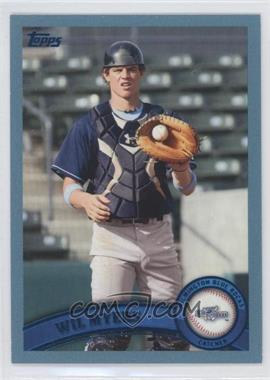 2011 Topps Pro Debut - [Base] - Blue #11 - Wil Myers /309