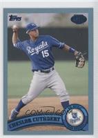 Cheslor Cuthbert #/309