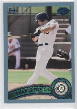 2011 Topps Pro Debut - [Base] - Blue #214 - Chad Lewis /309
