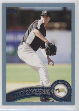 2011 Topps Pro Debut - [Base] - Blue #248 - Tyler Skaggs /309