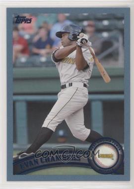 2011 Topps Pro Debut - [Base] - Blue #26 - Evan Chambers /309