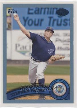 2011 Topps Pro Debut - [Base] - Blue #262 - Stephen Pryor /309