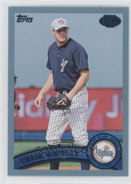 2011 Topps Pro Debut - [Base] - Blue #289 - Chase Whitley /309