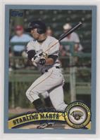 Starling Marte #/309