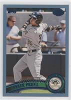 Felix Perez #/309