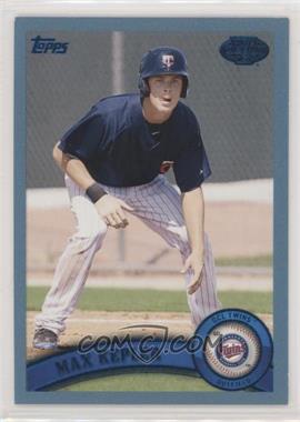 2011 Topps Pro Debut - [Base] - Blue #63 - Max Kepler /309