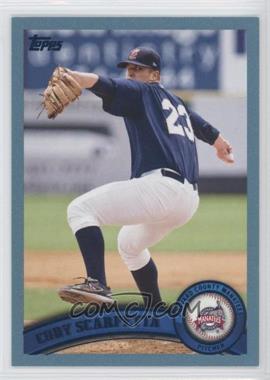 2011 Topps Pro Debut - [Base] - Blue #79 - Cody Scarpetta /309